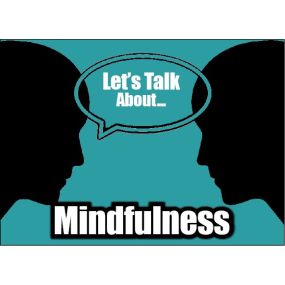 Let's Talk About Mindfulness Discussion Cards