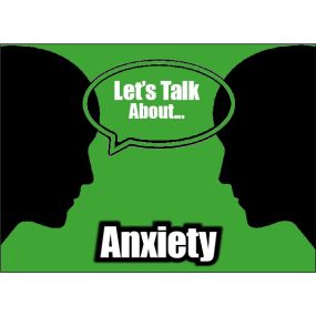 Let's Talk About Anxiety Discussion Cards