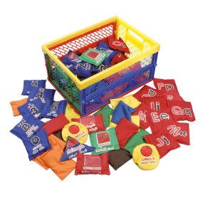 Bumper Beanbags Set | Creative Activity