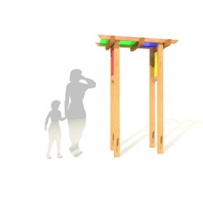Sunlight Archway  | Creative Activity