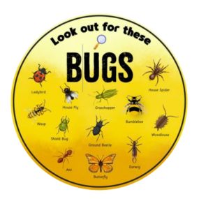 EduWall - Look out for these Bugs