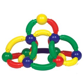 Jumbo Magnetic Curved Set  | Creative Activity