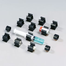 Self Adhesive Motor Clips 10pk