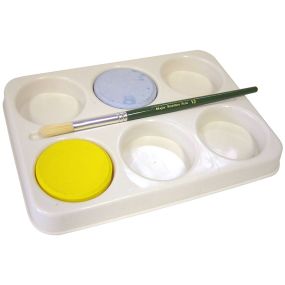 6 Well Block Holder Palette | Creative Activity