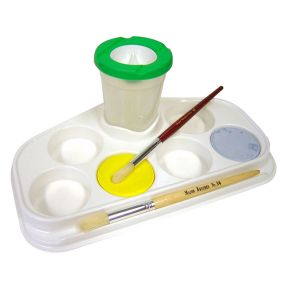 Easel Palette | Creative Activity
