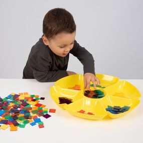 Flower Sorting Trays