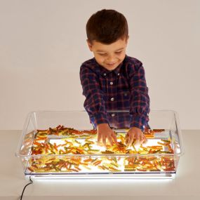 A3 Light Panel & Tray Combi