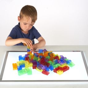 Translucent Module Blocks 