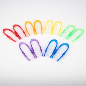 Translucent Colour Tweezers 