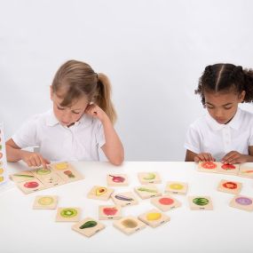 Fruit & Vegetable Match 