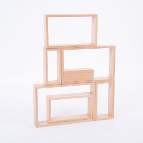 Natural Architect Rectangles