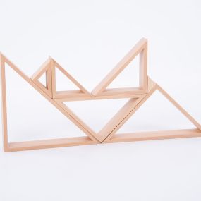 Natural Architect Triangles