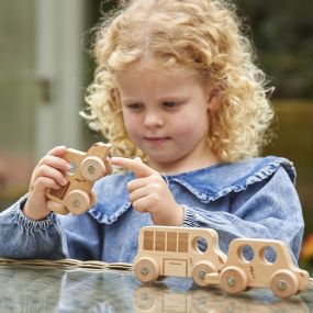 Giant Coloured Dominoes