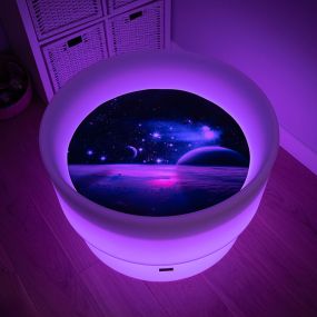 Space Discovery Playmat