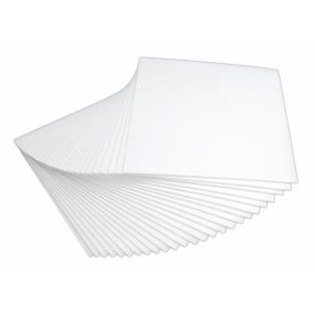 Safeprint Foam Printing Sheets W300 x L300 x D3mm 25pk