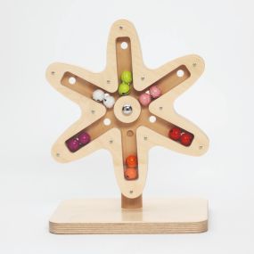 Rotating Bell Flower  | Creative Activity