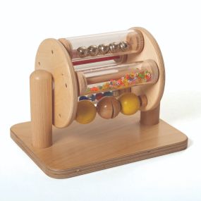 Sight & Sound Drum  | Creative Activity