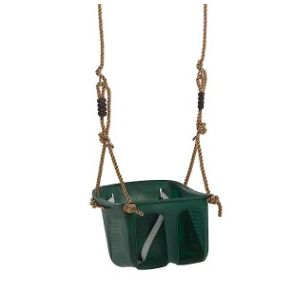Baby Bucket Green