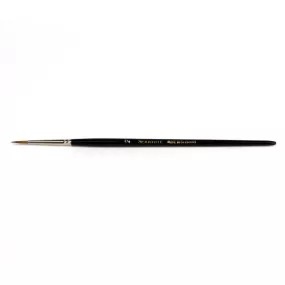 Professional Vegan Synthetic Sable size 2