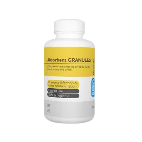 Aerohazard Absorbent Granules 240G Pack 12 | Educational Resources | Creative Activity