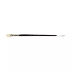 Professional Bristle Brush - Flat Size 8