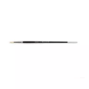 Professional Bristle Brush - Round Size 6