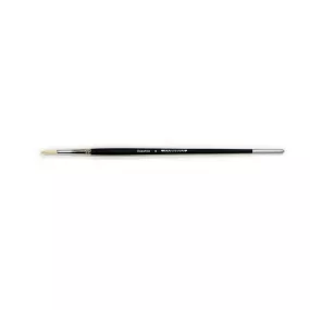 Professional Bristle Brush - Round Size 8