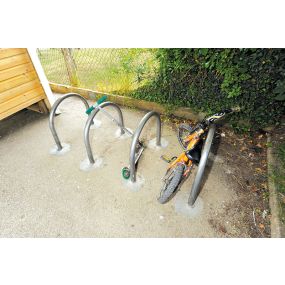 Bike Hoop (each) | Creative Activity