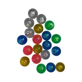 Pack of 20 Balls for Bubble Tube