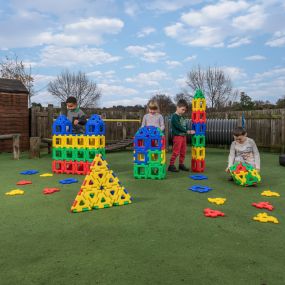 Polydron XL Giant Super Construction Class Set