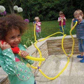 Talking Tubes Telephone Exchange