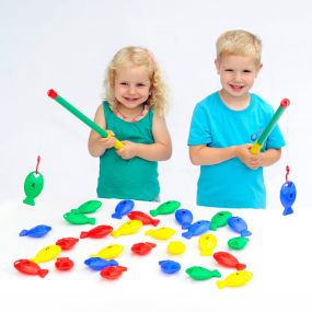 Numbers Fishing Game 1-30 Small