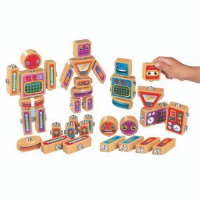 Snap Bots Set