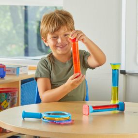 Learning Resources Sensory Fidget Tubes 3pk