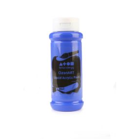 CleanART Acrylic Paint 500ml Blue