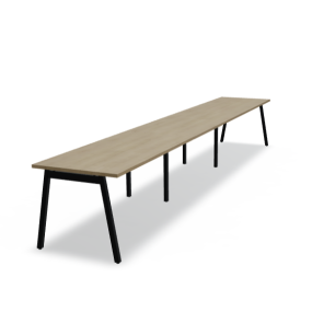 Aspire A Frame Table 4800 x 800