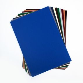A3 Mineral Card 290gsm 10 Sheet Assorted Retail Pack | Creative Activity