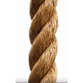 Straight Climbing Rope 