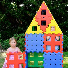 XL Polydron Set 2
