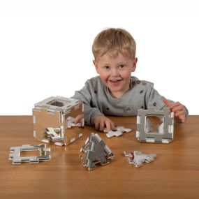 My First Polydron Mirrored Set