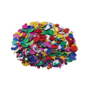 Sequins Tub 500g | Creative Activity