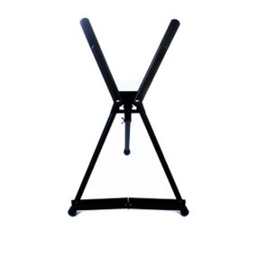 Table Easel aluminium (foldable with bag) | Creative Activity