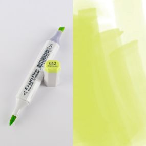 Ergo Pro Marker 042 Chartreuse | Creative Activity