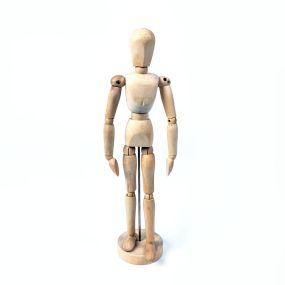 12inch Figure Mannequin | Creative Activity