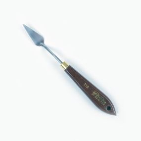 Palette Knife Shape 15 | Creative Activity