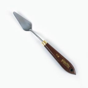 Palette Knife Shape 18 | Creative Activity