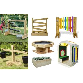 Pre School Inclusion Fund - Outdoor Pack 1
