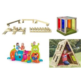 Pre School Inclusion Fund - Outdoor Pack 2