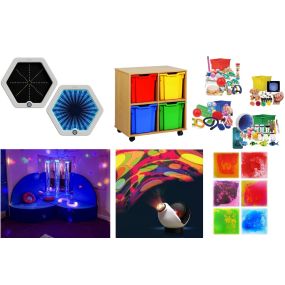 Pre School Inclusion Fund - Sensory Pack 2