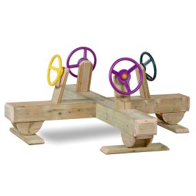 Four Way Driving Seat | Creative Activity